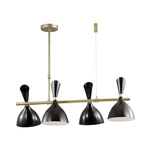 Люстра на штанге Odeon Light 4665/4 фото