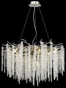 Подвесная люстра WERTMARK WE185.12.203 фото