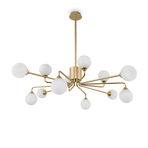 Люстра Freya FR5120PL-12G фото