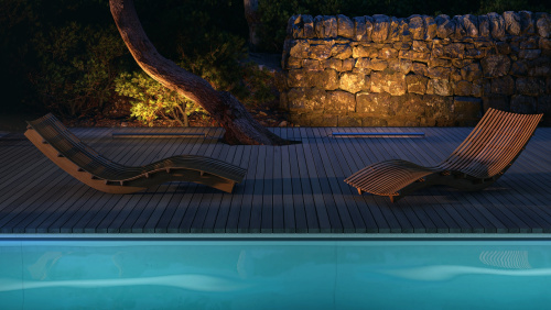 Ландшафтный светильник Outdoor O415FL-L15GR3K фото 5