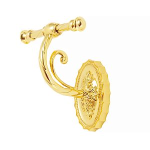 Крючок Migliore Edera, золото 16942 фото