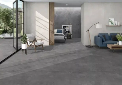 Керамогранит STN Ceramica Indeed CAN5INDEHDNA Graphite MT 60x120 фото 2