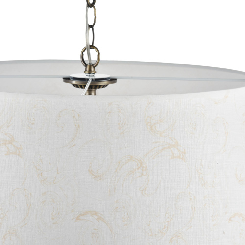 Люстра Freya FR2904-PL-05C-BZ фото 2