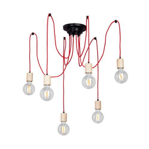 Подвесной светильник Vitaluce V4549-4/6PL