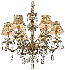 Подвесная люстра WERTMARK WE375.06.503 фото