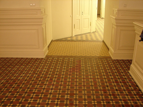 Керамогранит TopCer Field Material 4421OCT20 30x30 фото 2