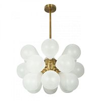 Люстра на штанге LOFT IT 10130/18 White фото