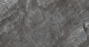 QUA Granite Davao Anthracite 120x60 серый матовая фото
