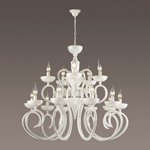 Подвесная люстра Odeon Light 3932/15 фото