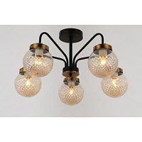 Люстра на штанге DeMarkt 220012905 фото