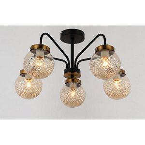 Люстра на штанге DeMarkt 220012905 фото