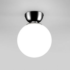 Накладной светильник Eurosvet 30197/1 черный жемчуг фото