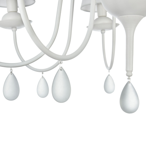 Люстра Freya FR5756-PL-06-W фото 4