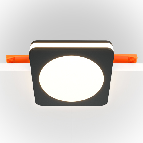 Встраиваемый светильник Maytoni Technical DL2001-L7B фото 2