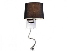 Бра Newport 14102/A LED black фото