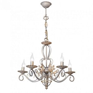 Подвесная люстра Vitaluce V1049/5 фото