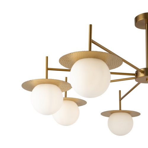 Подвесной светильник Freya FR5202PL-08BS фото 5