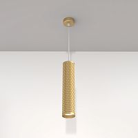 Подвесной светильник Maytoni Technical P038PL-01G фото