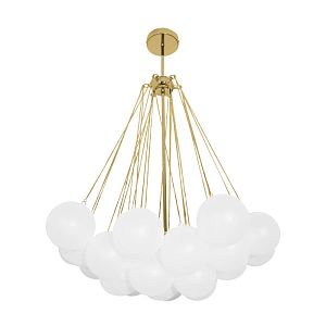 Люстра на штанге LOFT IT 10129/600 Gold фото