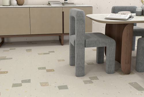 Керамогранит Arcana Croccante 8CV3 Sesamo 60х60 фото 2