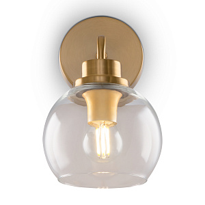 Настенный светильник (бра) Freya FR5176WL-01BS фото