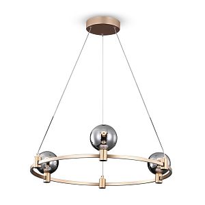 Подвесная люстра Freya FR4005PL-03G фото