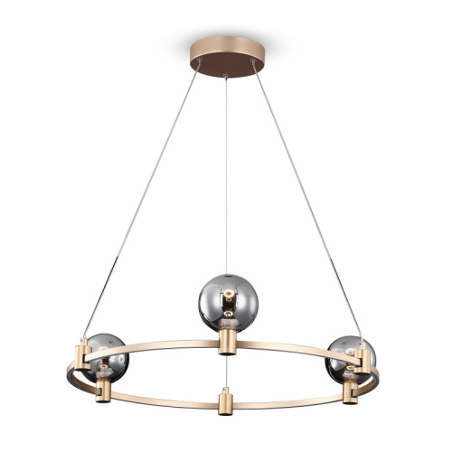 Подвесная люстра Freya FR4005PL-03G