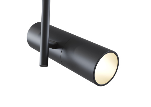 Трековый светильник Maytoni Technical TR005-1-GU10-B фото 7