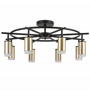 Люстра на штанге Lightstar LR7184080 фото