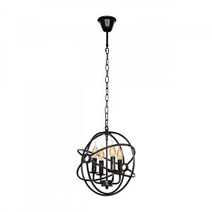 Подвесная люстра LOFT IT LOFT1192-4 фото