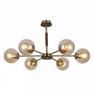 Люстра на штанге F-Promo 2738-6P фото