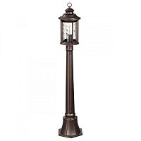 Садовый светильник Odeon Light 4961/1F фото