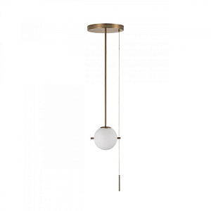 Накладной светильник LOFT IT 10029PS Gold фото