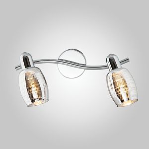 Спот Eurosvet 20033/2 хром фото