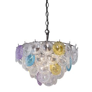 Каскадная люстра Vitaluce V5315-2/10 фото