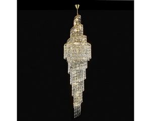 Люстра Newport 8246/C gold NEW фото