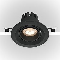 Встраиваемый светильник Maytoni Technical DL052-L7B3K фото