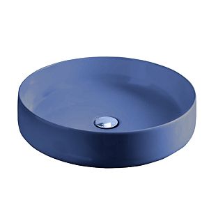 Artceram Cognac Раковина 48 см, без отв,, накладная, цвет: blu zaffiro фото