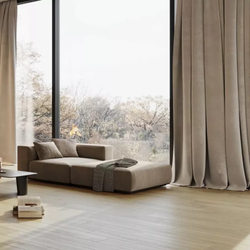 Керамогранит Vitra Alice K948167R0001VTEB Бежевый R10A 20x120 фото 2