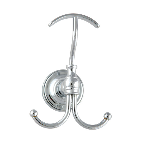 Крючок Migliore Mirella тройной, хром 17242