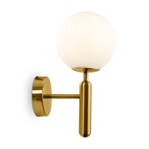 Настенный светильник (бра) Freya FR5124WL-01BS фото 2