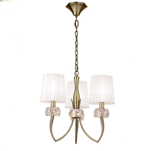 Подвесная люстра Mantra 4733