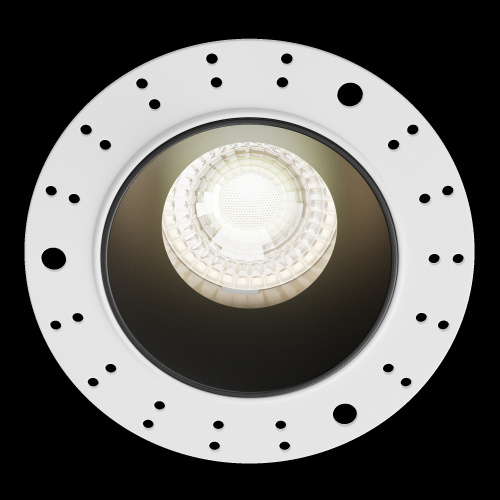 Встраиваемый светильник (Набор) Maytoni Technical DL051-2B фото 5