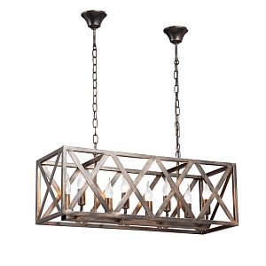 Подвесная люстра Vitaluce V4276-1/8 фото