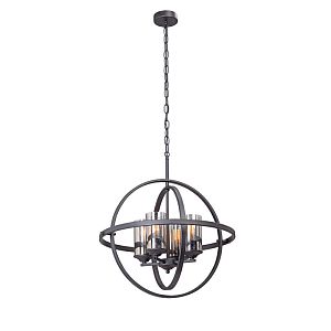 Подвесная люстра Vitaluce V4748-1/4 фото