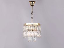 Подвесной светильник Newport 10125/C gold фото