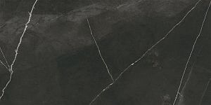 Глазурованный керамогранит YURTBAY Quasar Mat Black P10758.6 60х120 фото