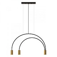 Подвесной светильник LOFT IT 5043-3 фото