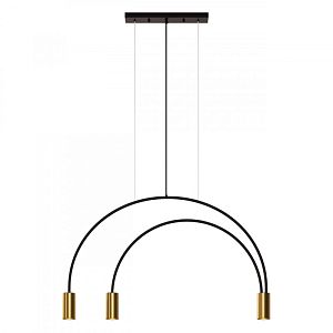 Подвесной светильник LOFT IT 5043-3 фото