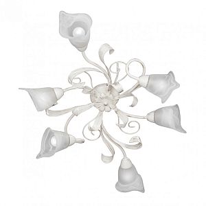 Накладная люстра Vitaluce V3747-0/6PL фото